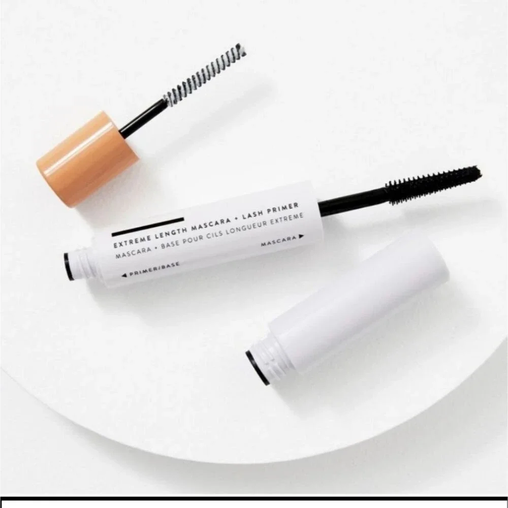 New Honest Beauty Extreme Length Mascara & Lash Primer